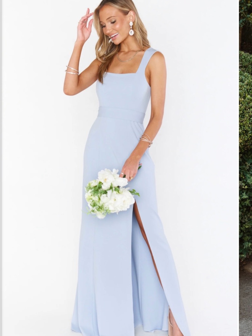 Show Me Your MuMu Paris Gown
